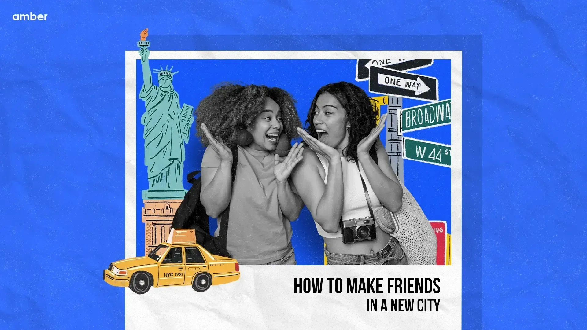 How To Make Friends In A New City: 12 Best Tips To Try | Amber